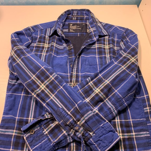 Men's American Eagle shirt - Size S - Picture 4 of 5